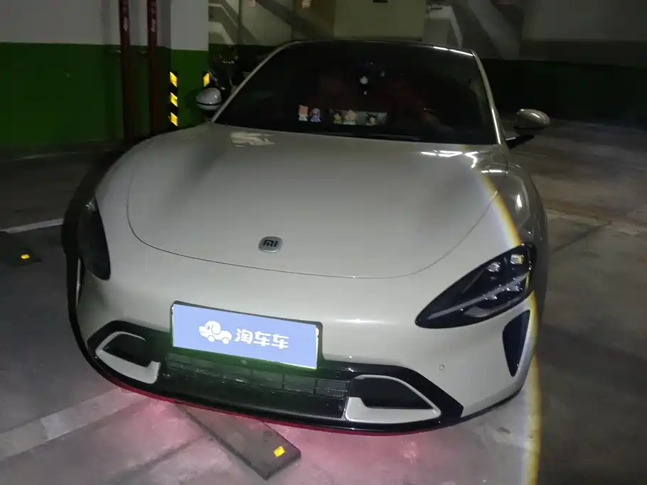 Xiaomi Auto Xiaomi SU7 2024 2024 RWD Ultra Long Range Advanced Smart Driving Pro Edition