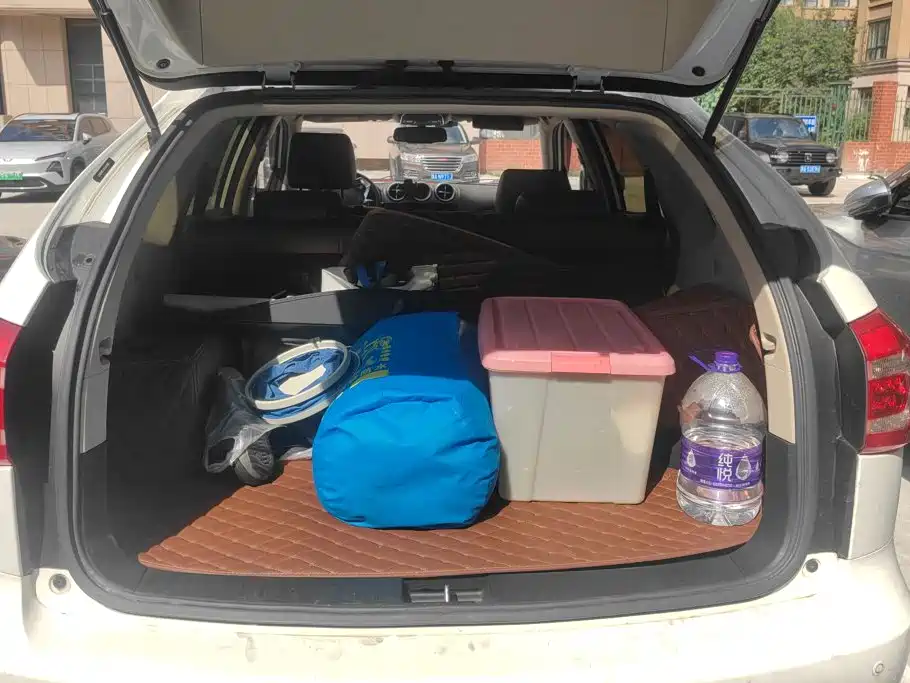 BYD Tang New Energy 2015 2015 2.0T 4WD Flagship