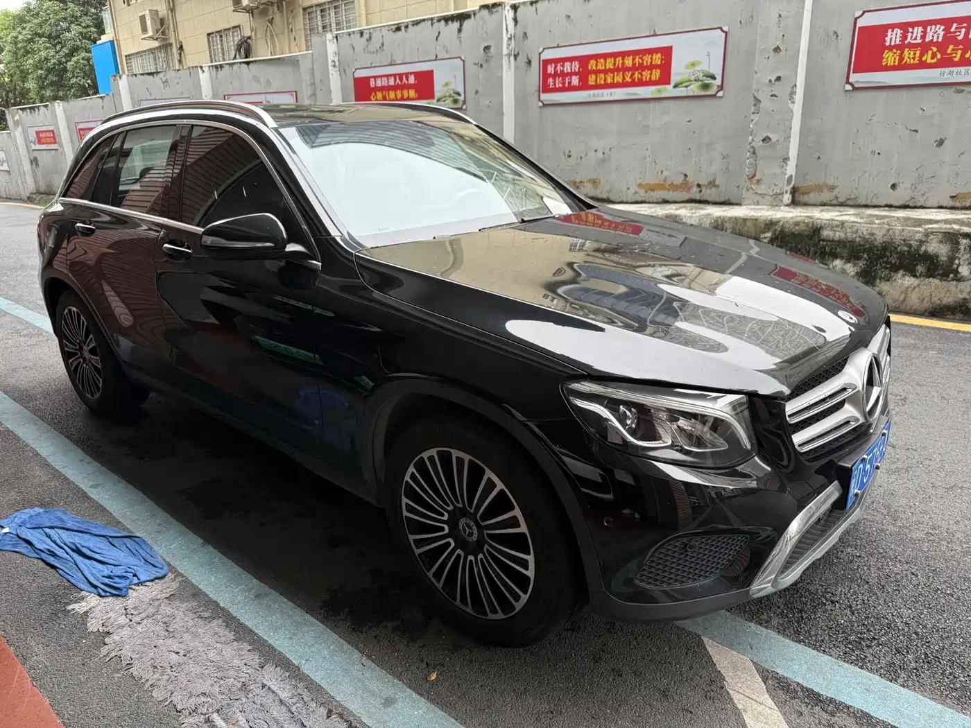 Mercedes-Benz GLC 2018 Facelift GLC 200 4MATIC фото 3