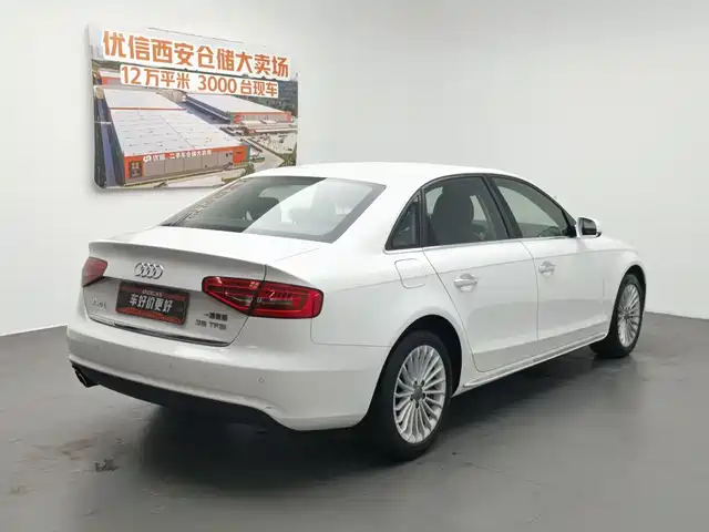 Audi A4L 2016 35 TFSI Collector's Edition Automatic Standard — фото 2