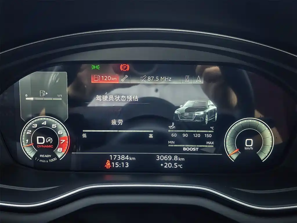 Audi S4 2023 S4 3.0TFSI фото 10