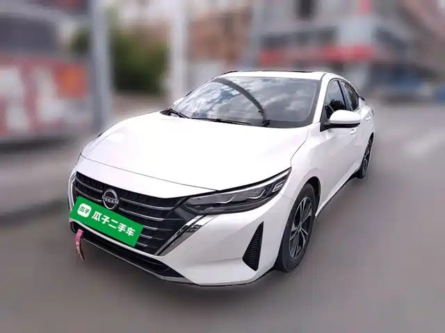 Nissan Sylphy 2023