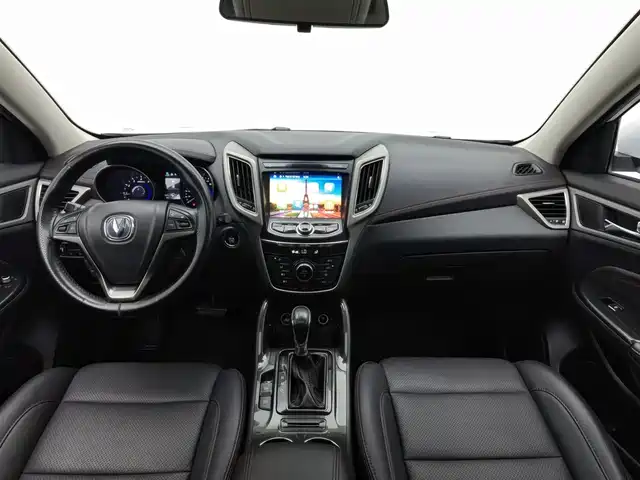 Changan CS75 2017 Cool Edition 1.5T Automatic Fengyue — фото 5