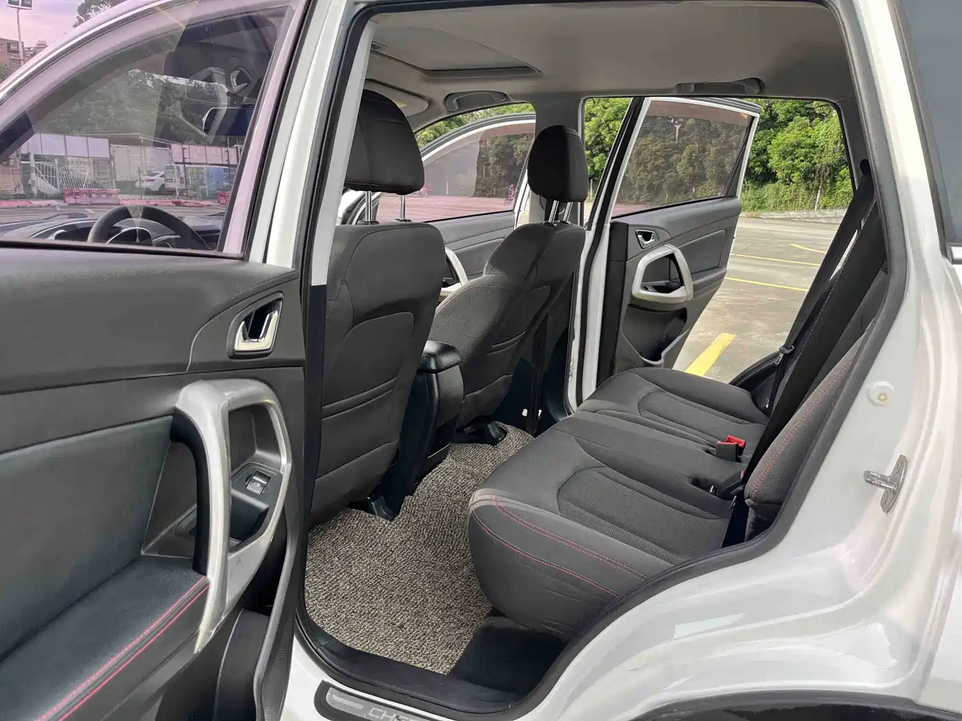 Chery Tiggo 5 2016 2017 1.5T CVT Comfort
