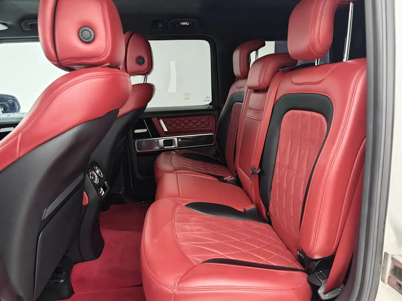 Mercedes-Benz G-Class 2020 G 500 фото 9