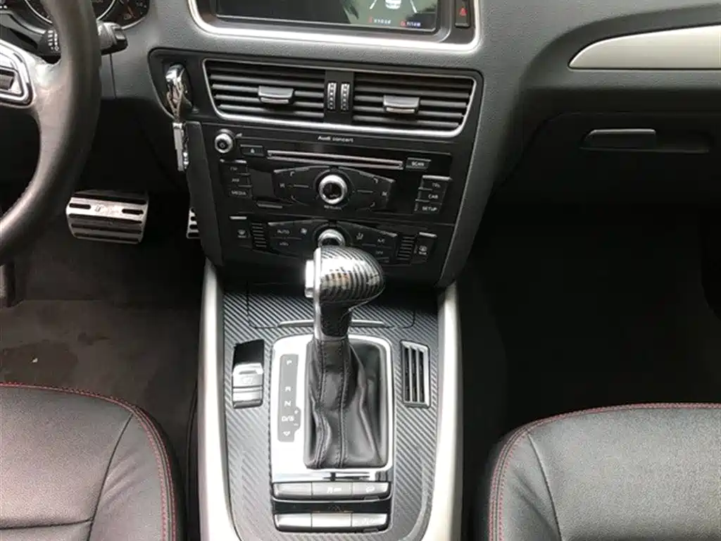 Audi Q5 2015 40 TFSI Progressive фото 10