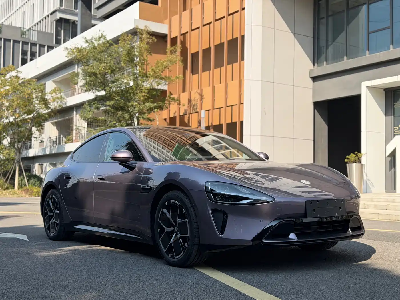 XIAOMI CAR XIAOMI SU7