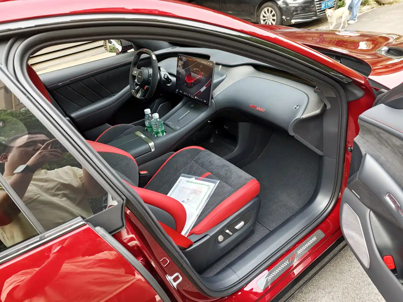 Xiaomi Auto Xiaomi YU7 2026 GT фото 5