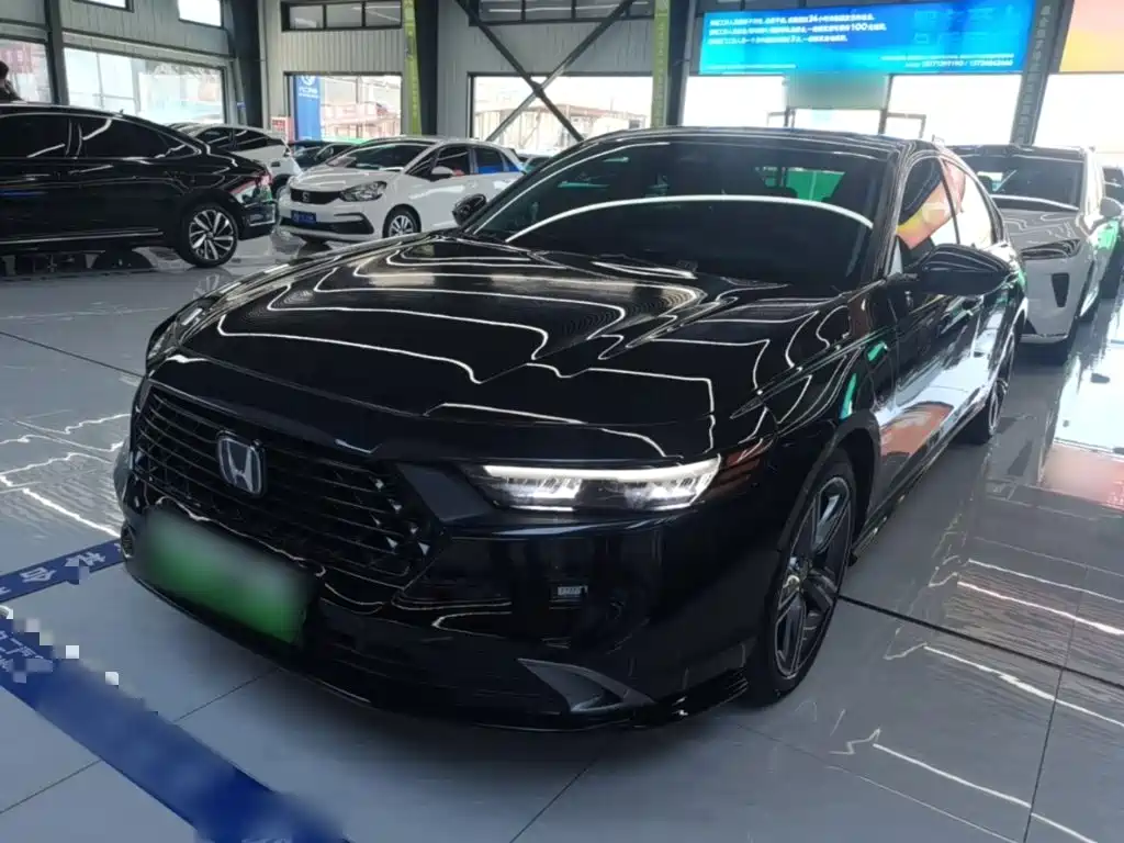 Honda Accord New Energy 2024 2023 2.0L e:PHEV Premium Edition