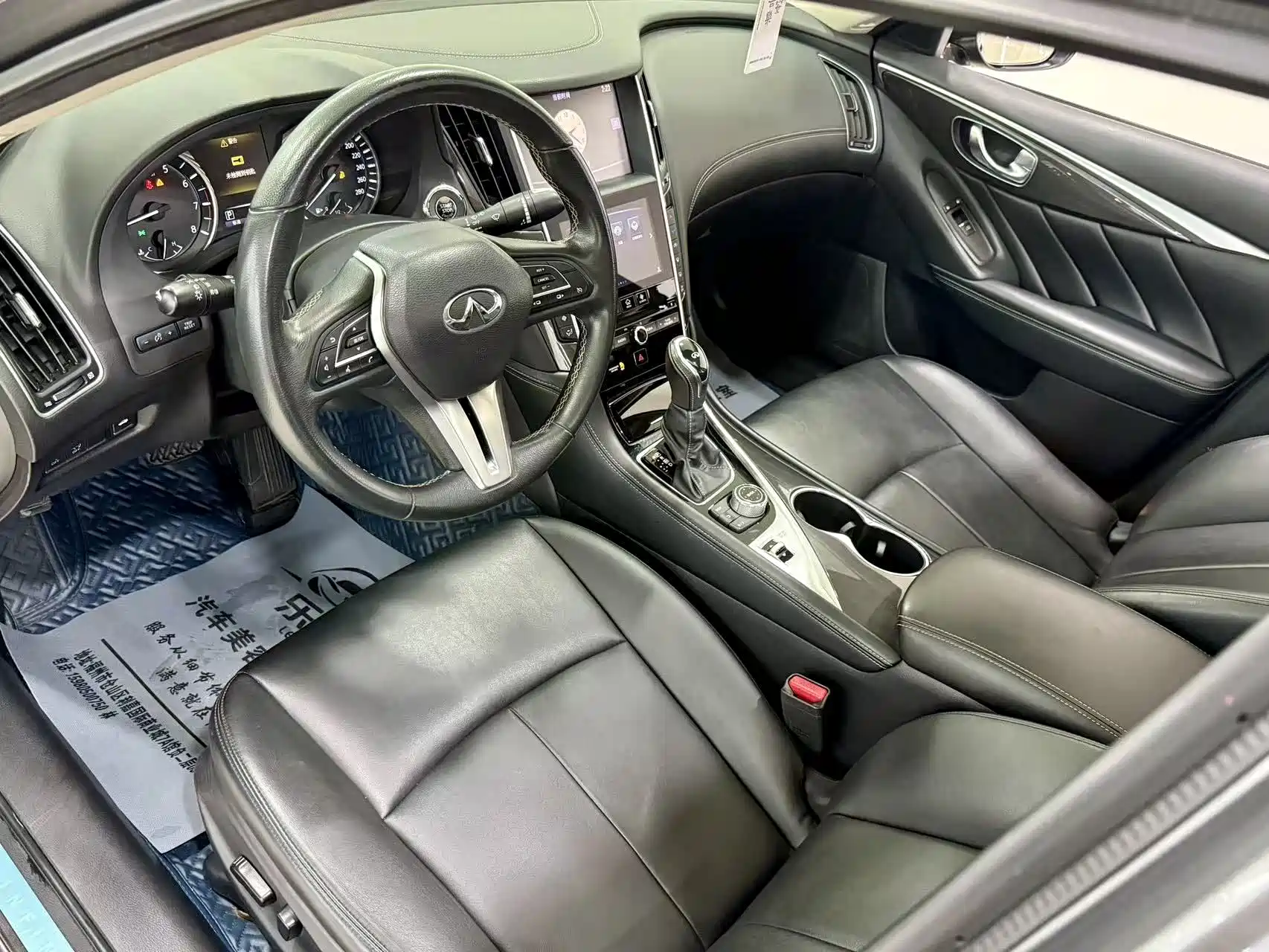 Фото 6 - Infiniti Q50L