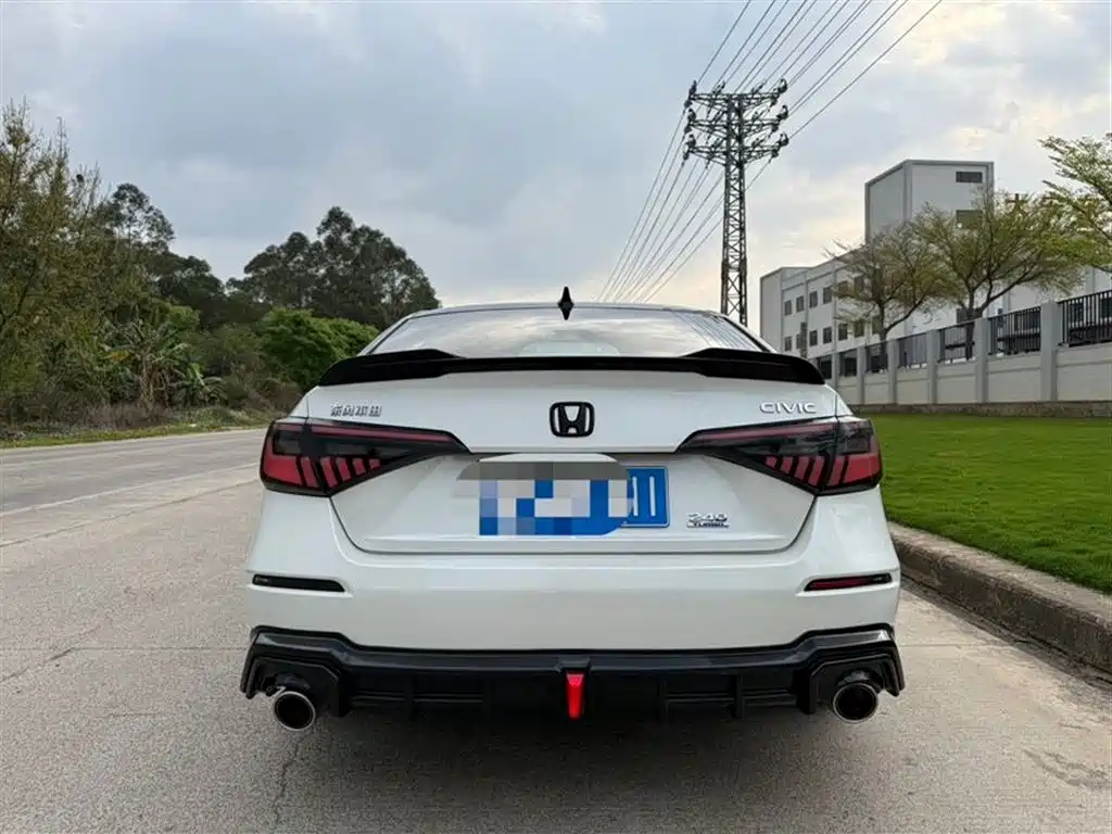 HONDA CIVIC