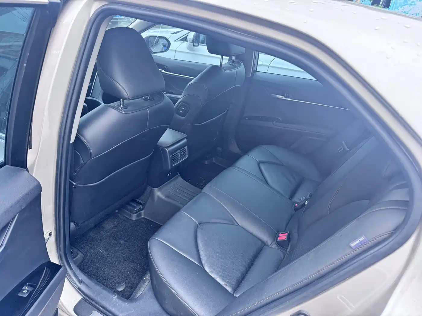 Toyota Camry 2019 Facelift 2.0G Luxury Edition фото 4