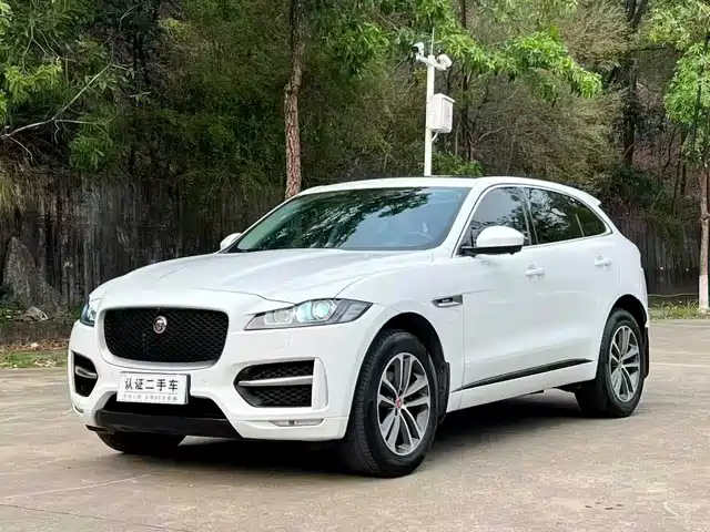 JAGUAR F PACE