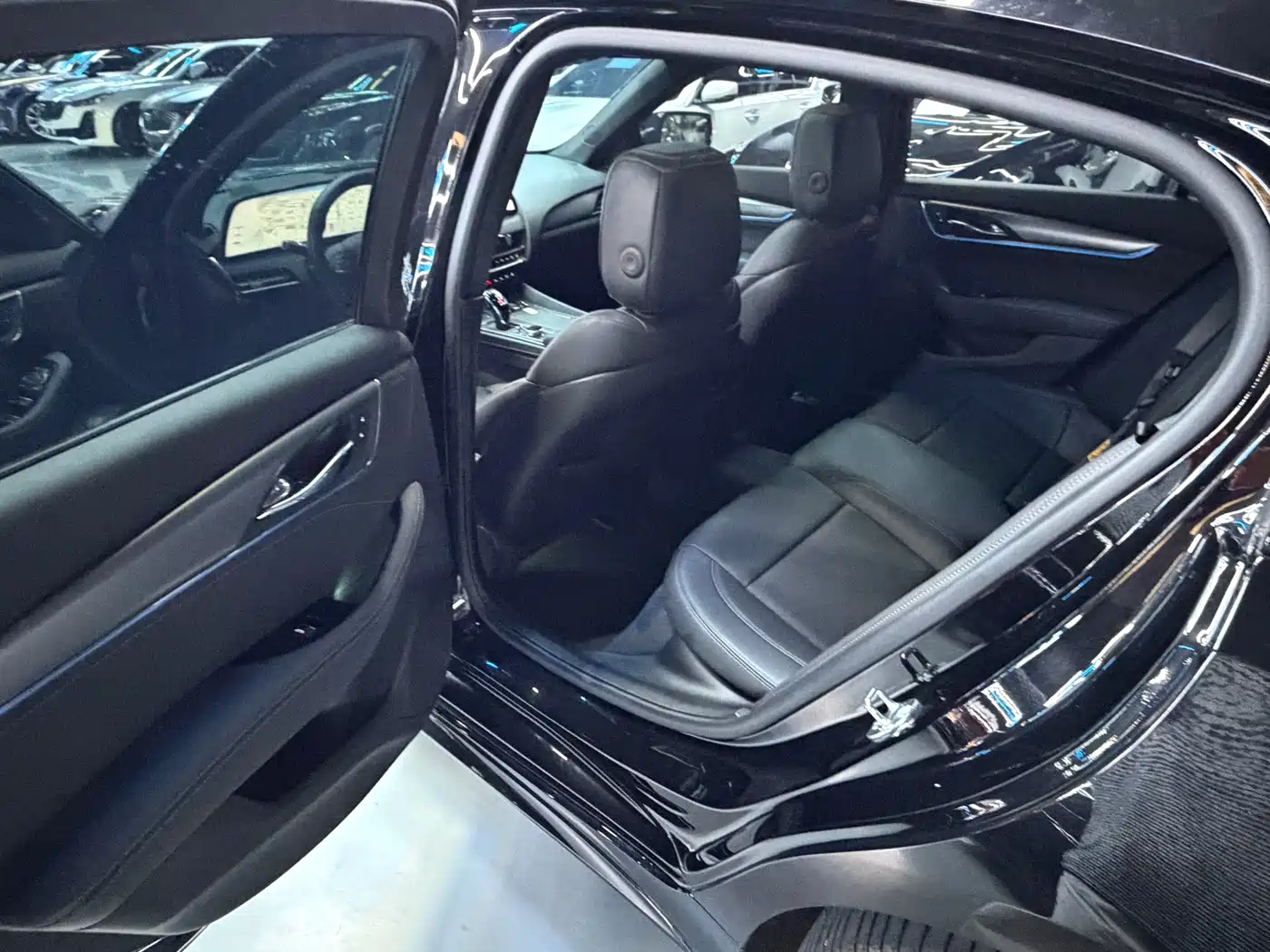 Cadillac CT5 2024 28T Luxury Model Pro фото 10