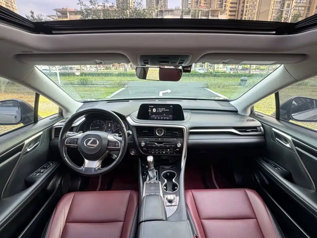 Фото 6 - Lexus RX