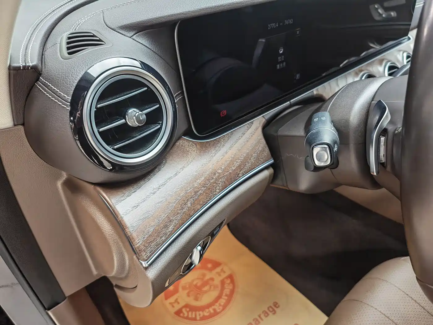 Mercedes-Benz E-Class 2023 E 300 L Fashion фото 15