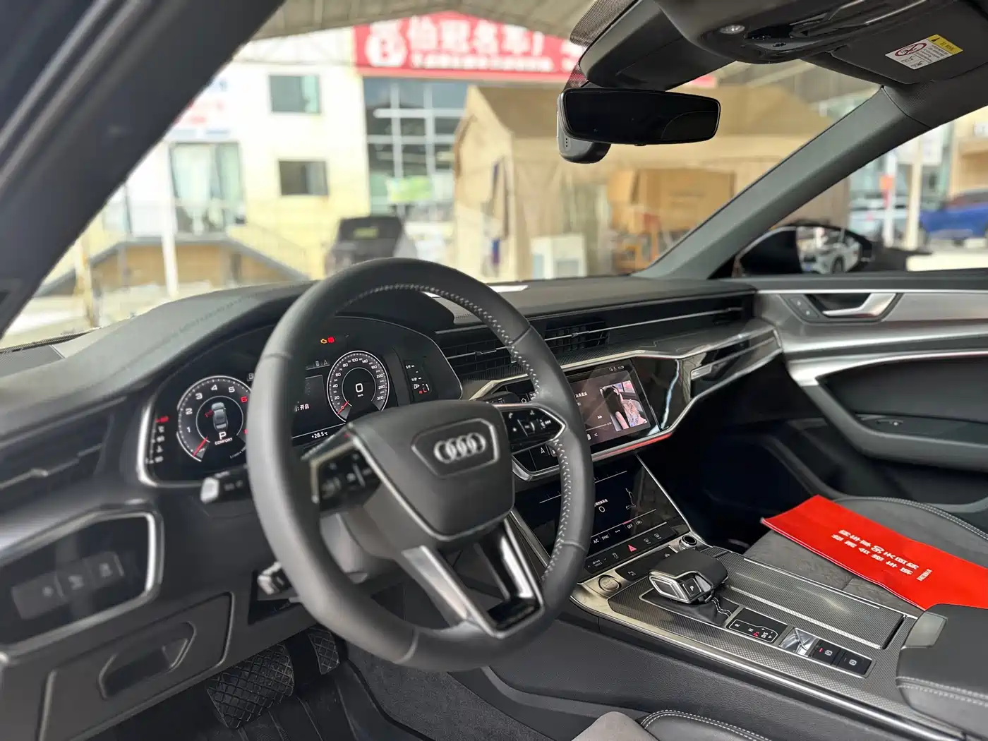 Audi A6L 2020 40 TFSI Luxury Dynamic фото 4