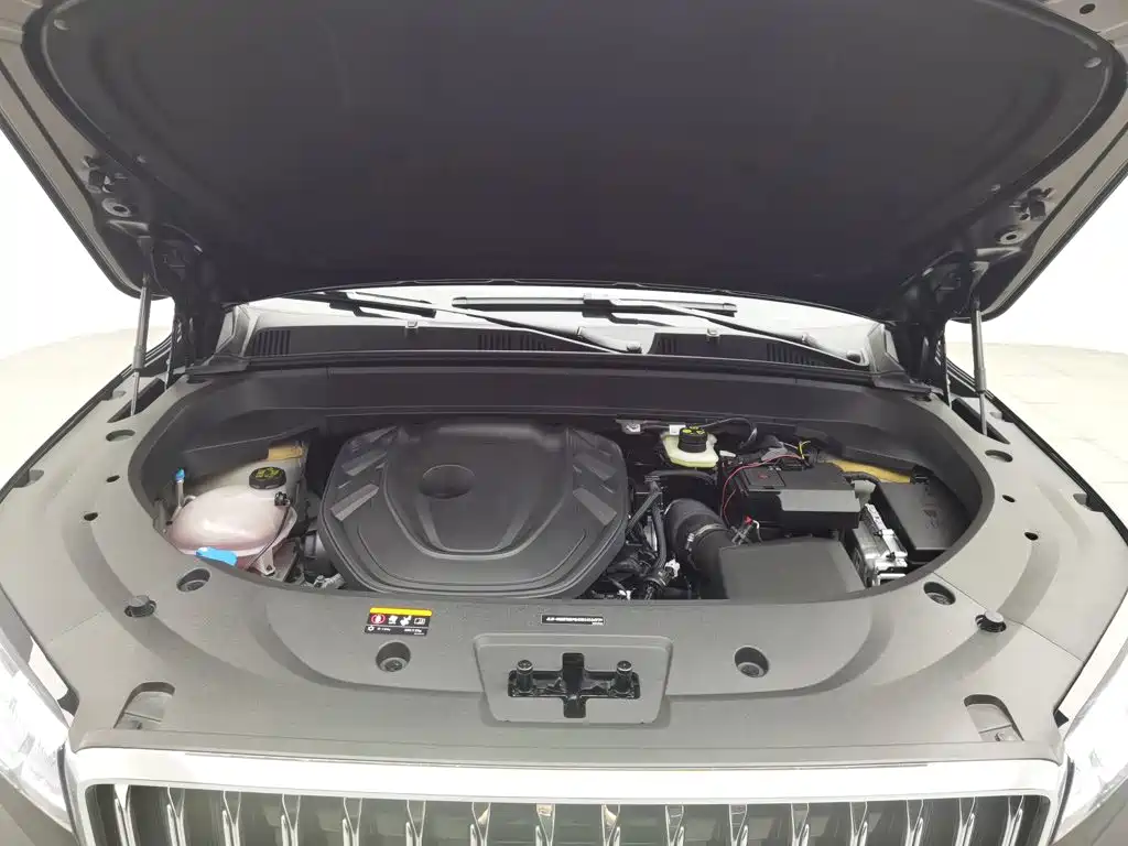 Geely Xingyue L, миниатюра 6