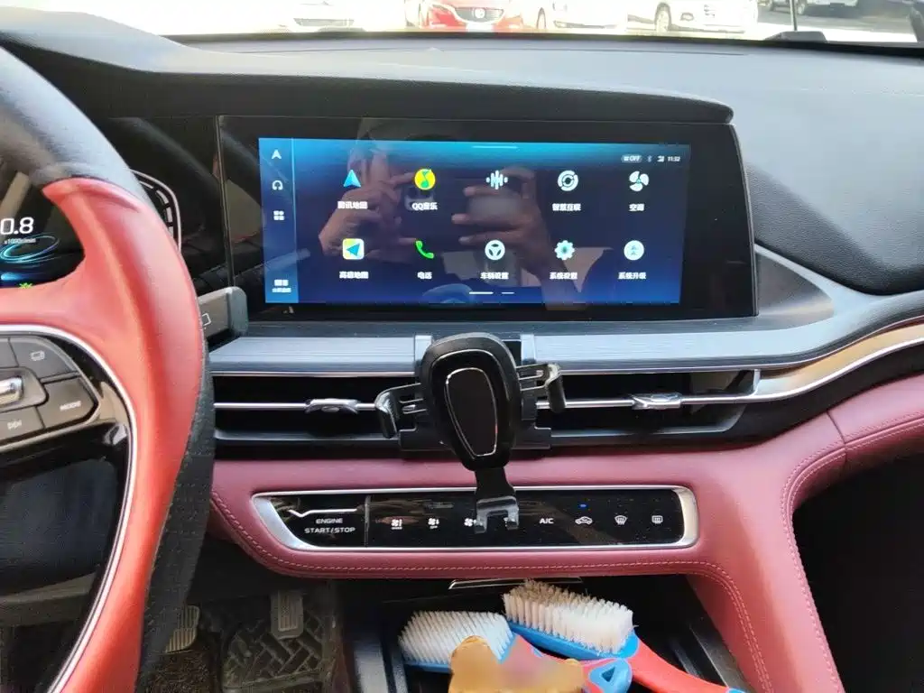 Changan CS75 PLUS 2020 2020 2.0T Automatic Pilot Edition