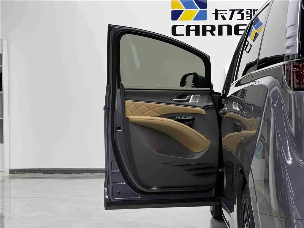 Denza D9 2022 DM-i 970 AWD Flagship фото 5