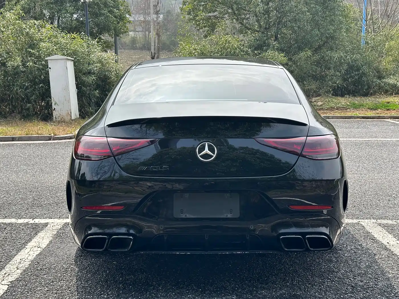 MERCEDES-BENZ CLS