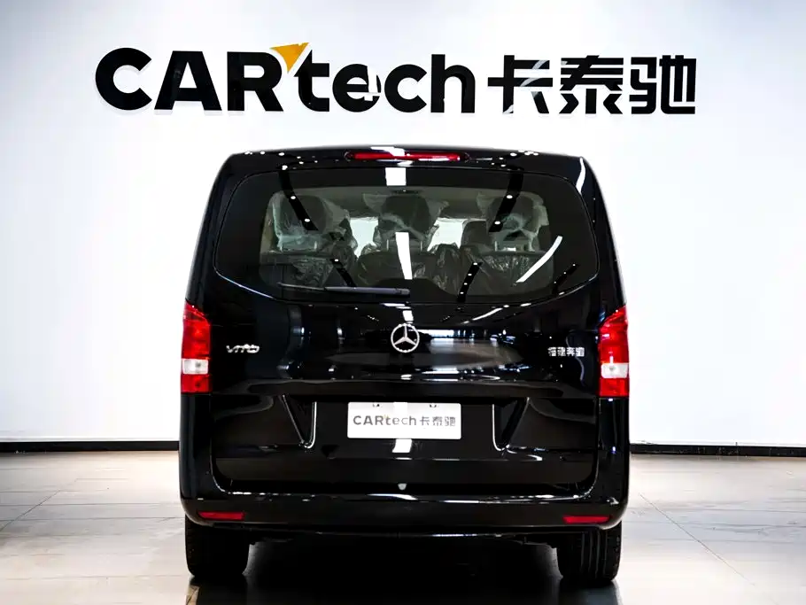 Mercedes-Benz Vito 2026 2024 2.0T Elite Edition 7-Seater