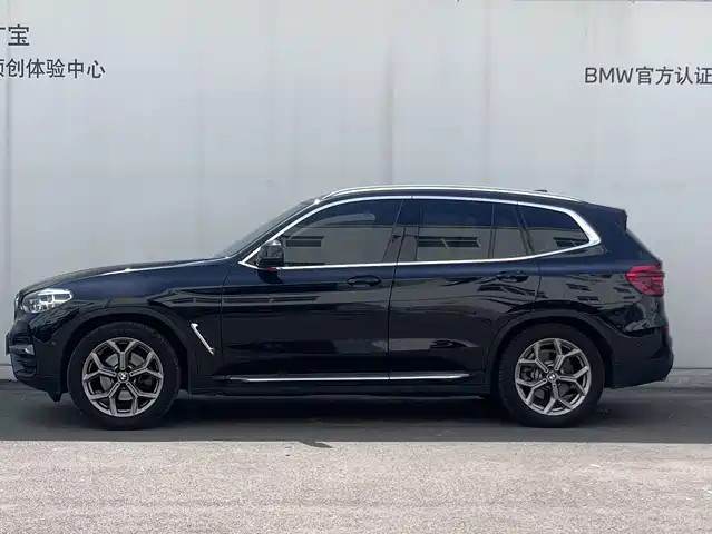 BMW X3 2020 xDrive28i Luxury Package — фото 3
