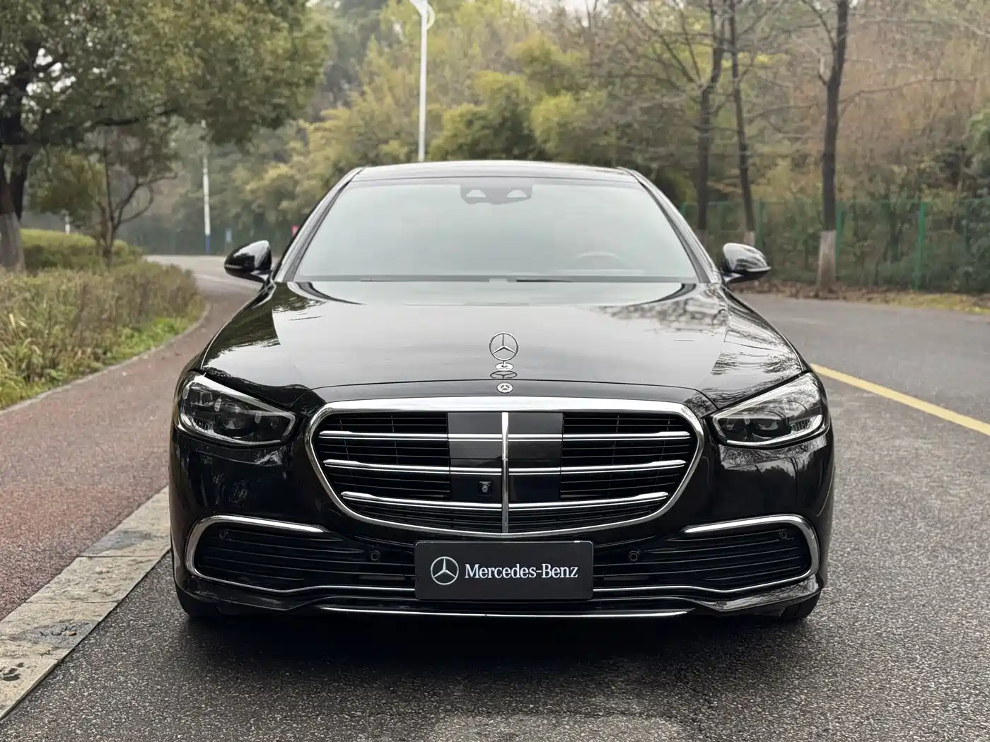 MERCEDES-BENZ S CLASS