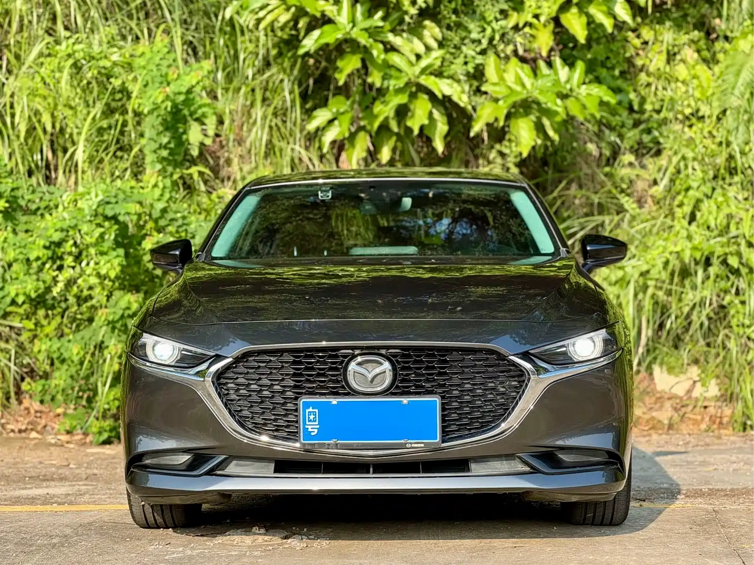 Фото 2 - Mazda Mazda 3