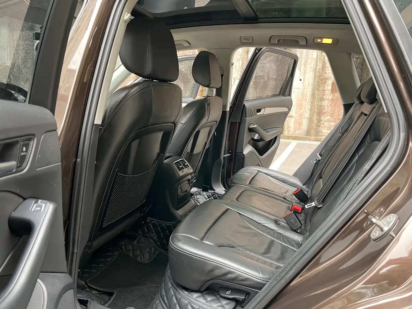 Audi Q5 2015 40 TFSI Technology фото 12