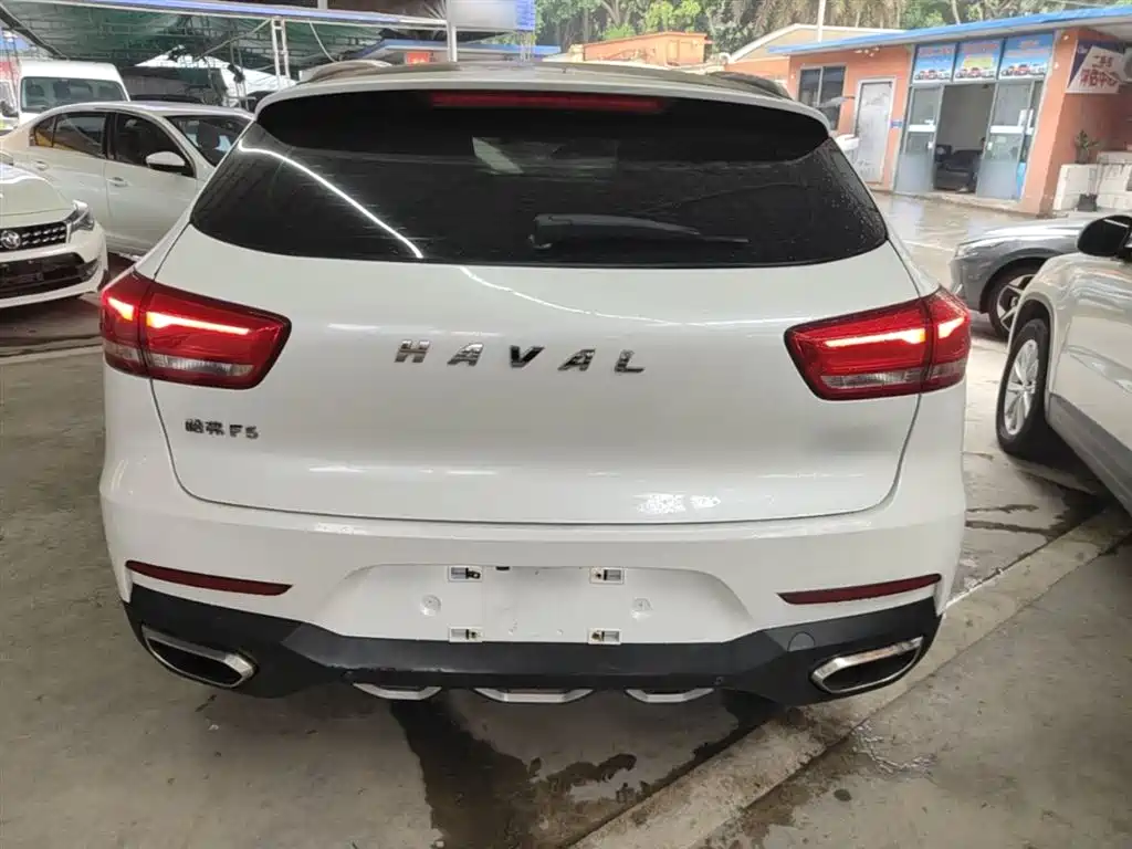 Haval F5 2018 1.5T i-Type фото 6