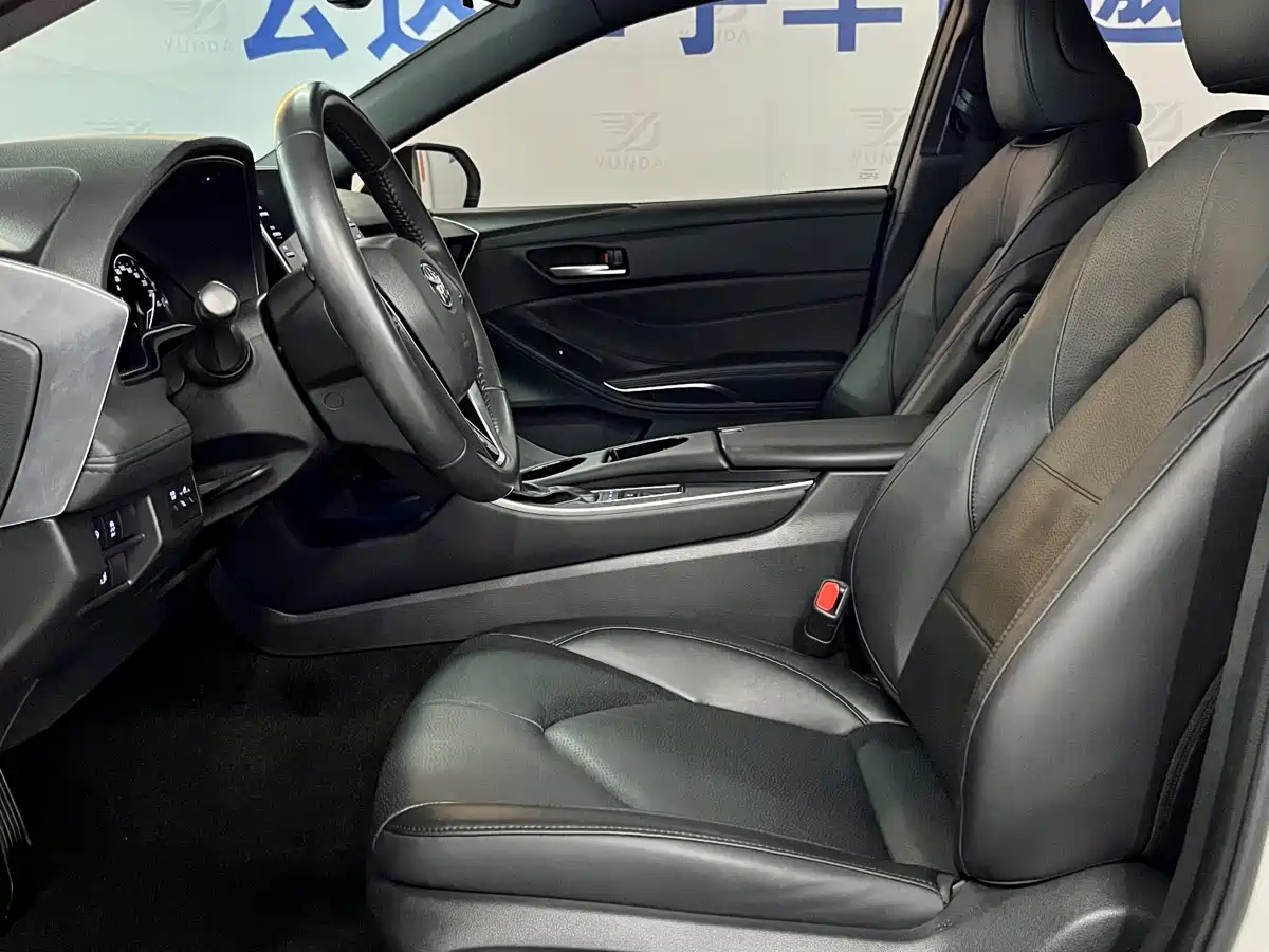 Toyota Avalon 2019 Hybrid 2.5L Luxury Edition China VI фото 9