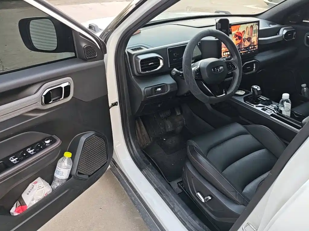 Geely Cowboy 2025 2025 1.5TD Trend Play Edition