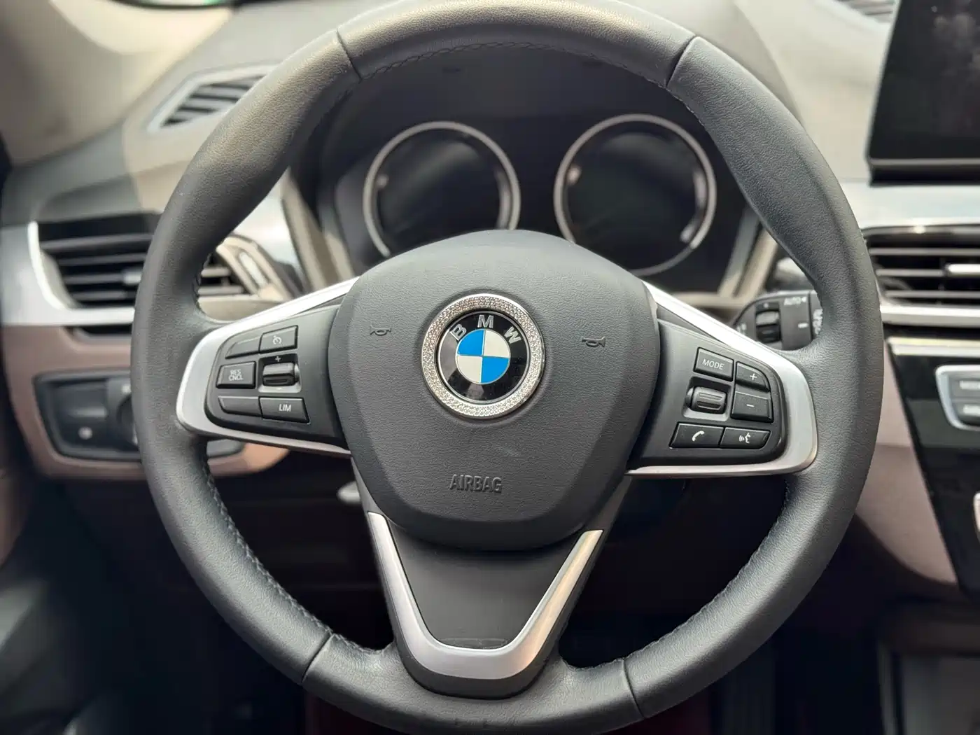 BMW X1 2020 sDrive25Li Leading Model фото 20