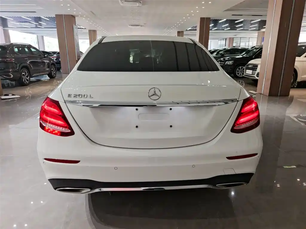 Mercedes-Benz E-Class 2018 Facelift E 200 L Sport фото 6