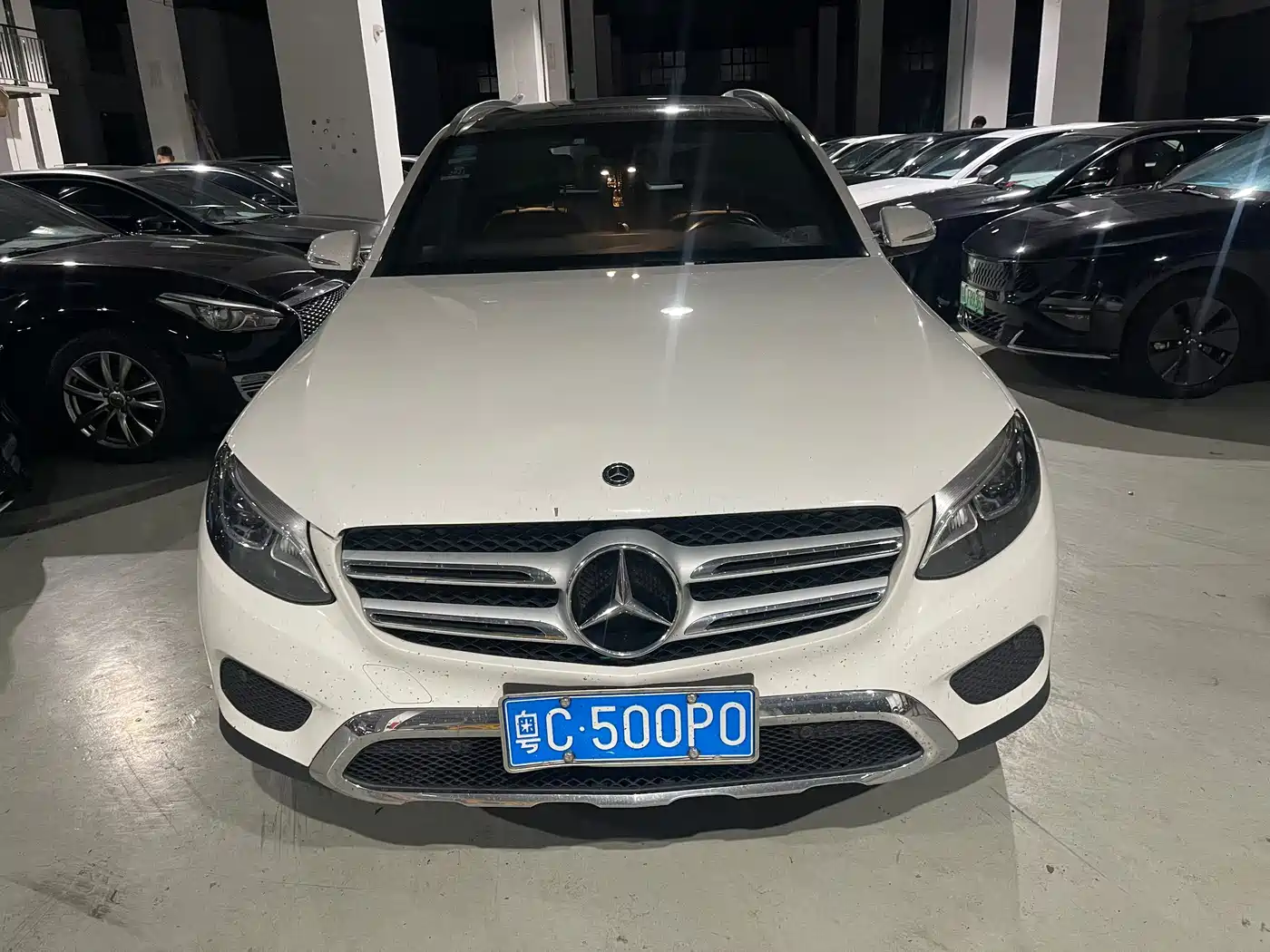 Mercedes-Benz GLC 2019 Model GLC 200 L 4MATIC фото 2