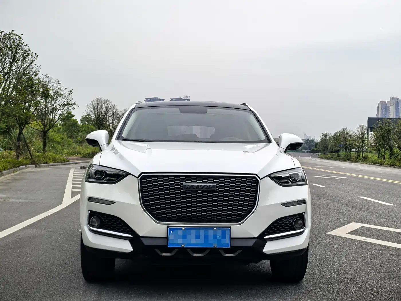 Haval F5 2018 1.5T i-Trend фото 2