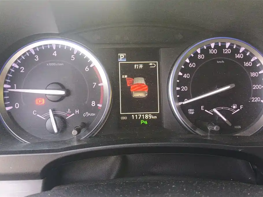 Toyota Highlander 2021 2.0T AWD Luxury 7-Seater фото 14