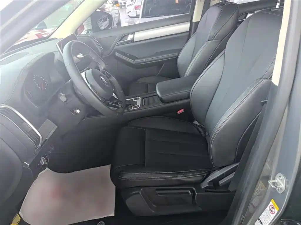 BYD Tang 2018 2.0T Automatic Smart Connection Delight Edition 7-Seater China V фото 15