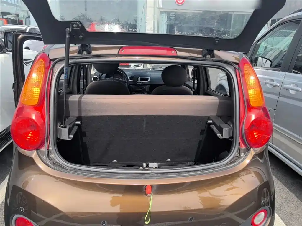 Chery QQ 2015 2013 1.0L Manual Vitality Edition