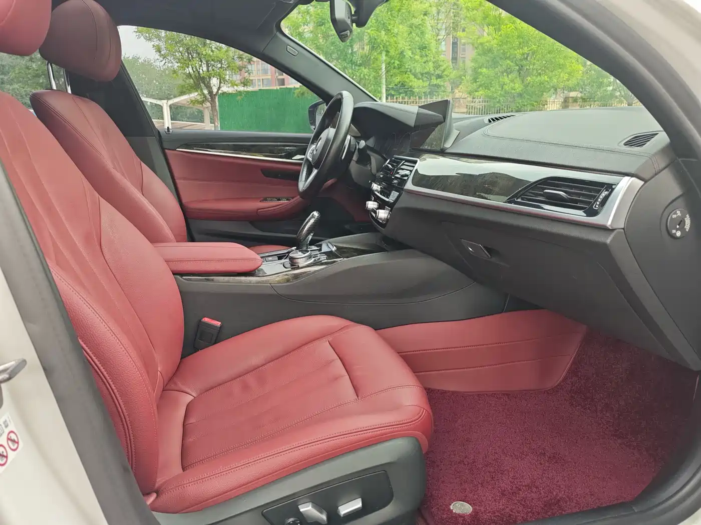 BMW 5 Series 2019 530Li Leading M Sport Package фото 4