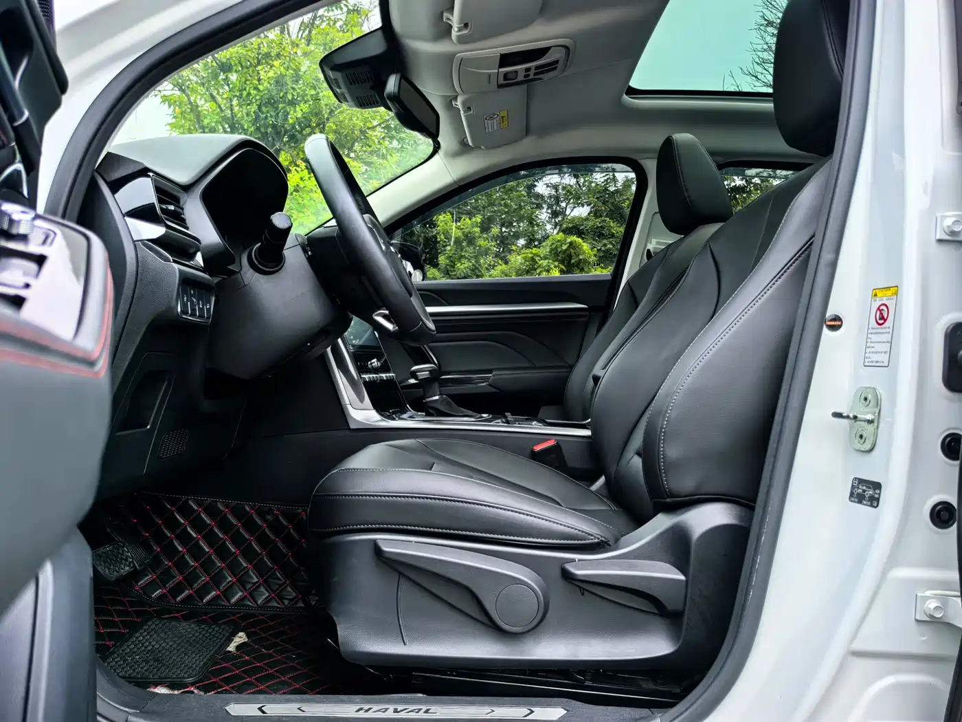 Haval F5 2018 1.5T i-Trend фото 7