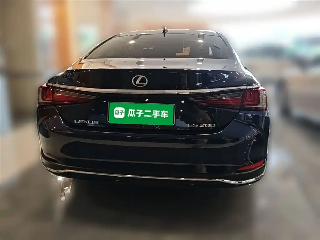 Lexus ES 2022 200 Excellence Edition фото 10