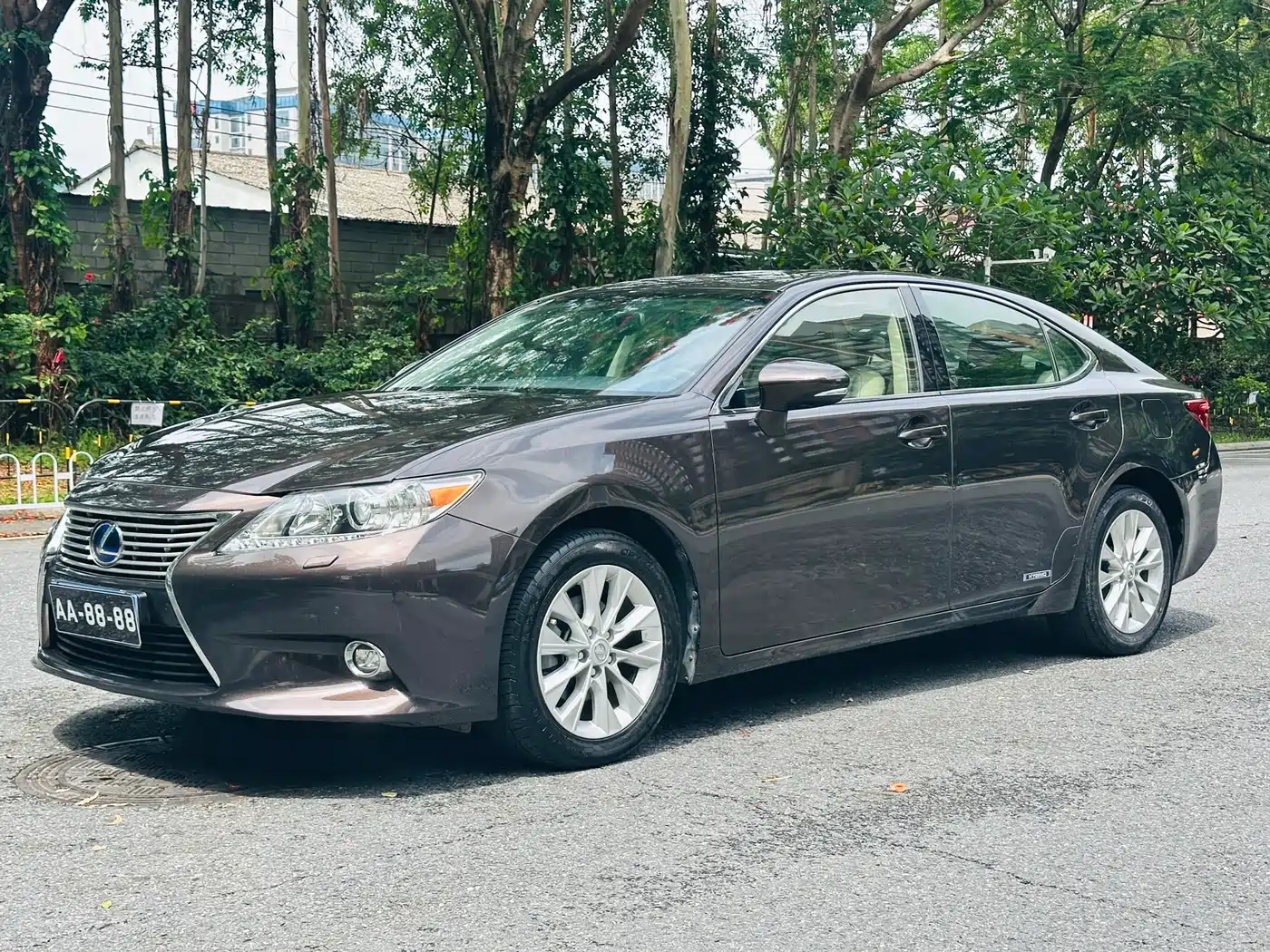 Lexus ES 2014 300h Elite Edition