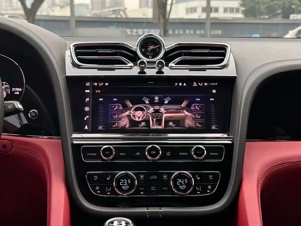 Bentley Bentayga 2024 2022 4.0T V8