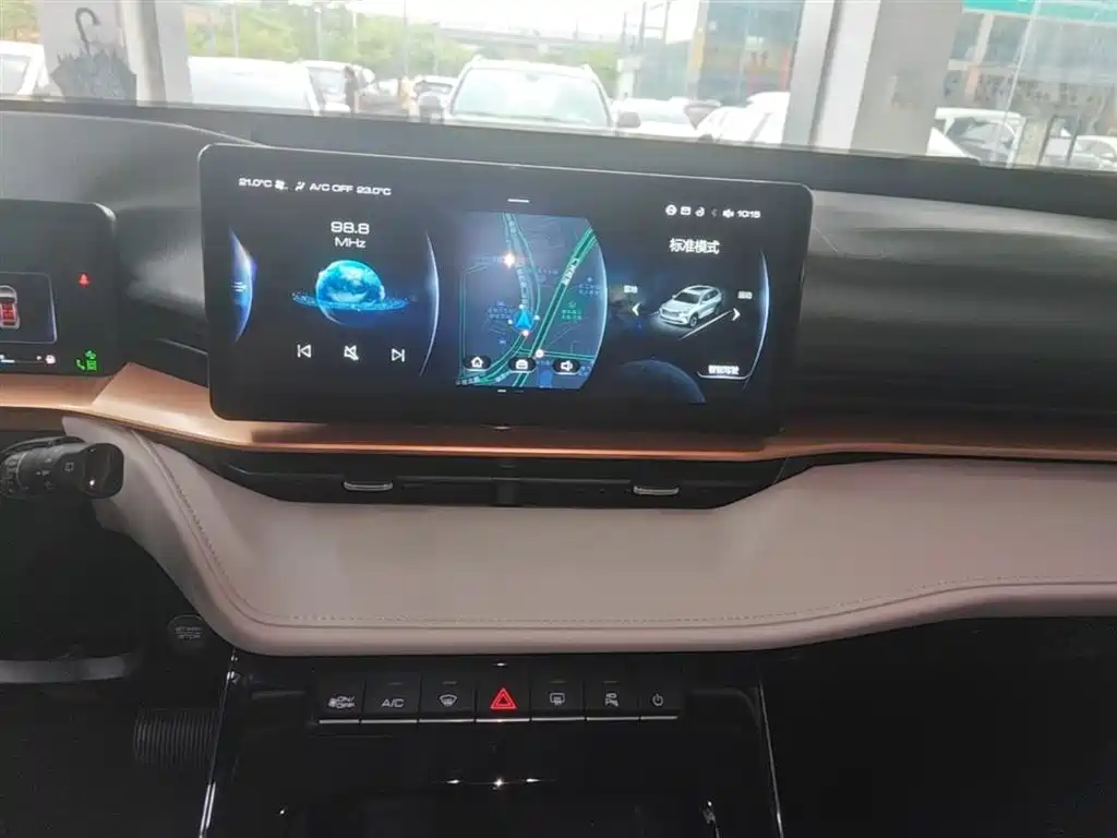 Haval H6 2021 3rd Generation 1.5T Auto 2WD Max фото 13