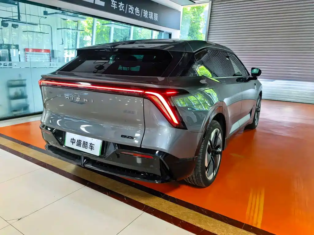 HiPhi Y 2023 2023 560km Pioneer Edition