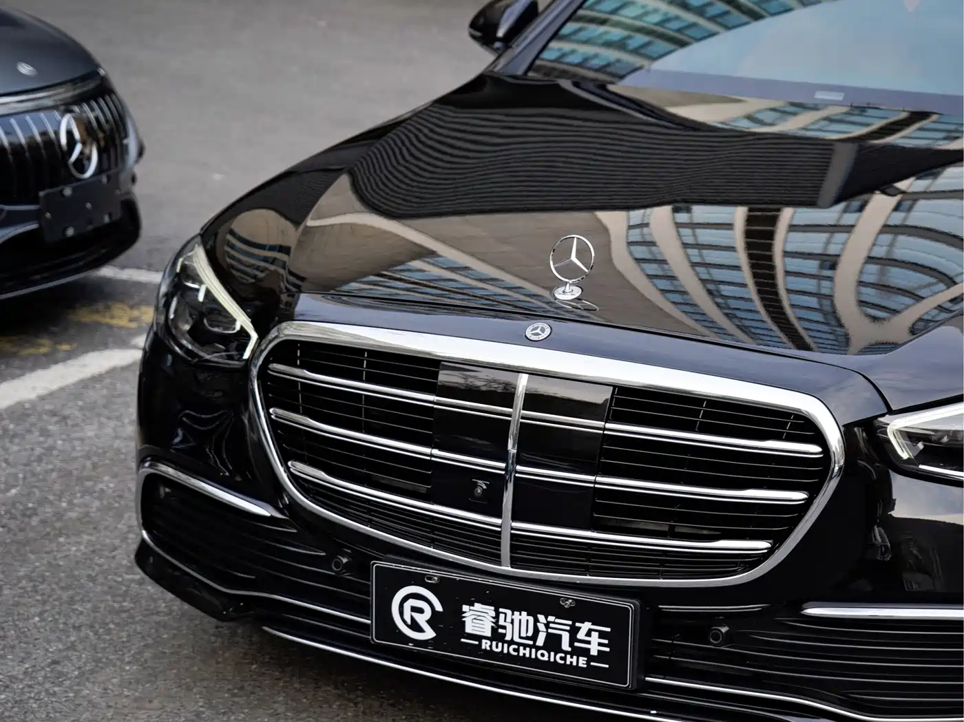 MERCEDES-BENZ S CLASS