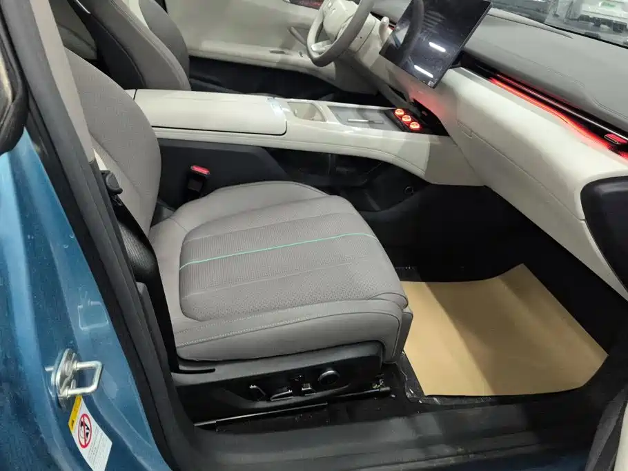 Deepal Shenlan L07 2024 2024 230Max Qiankun Intelligent Driving ADS SE Extended Range