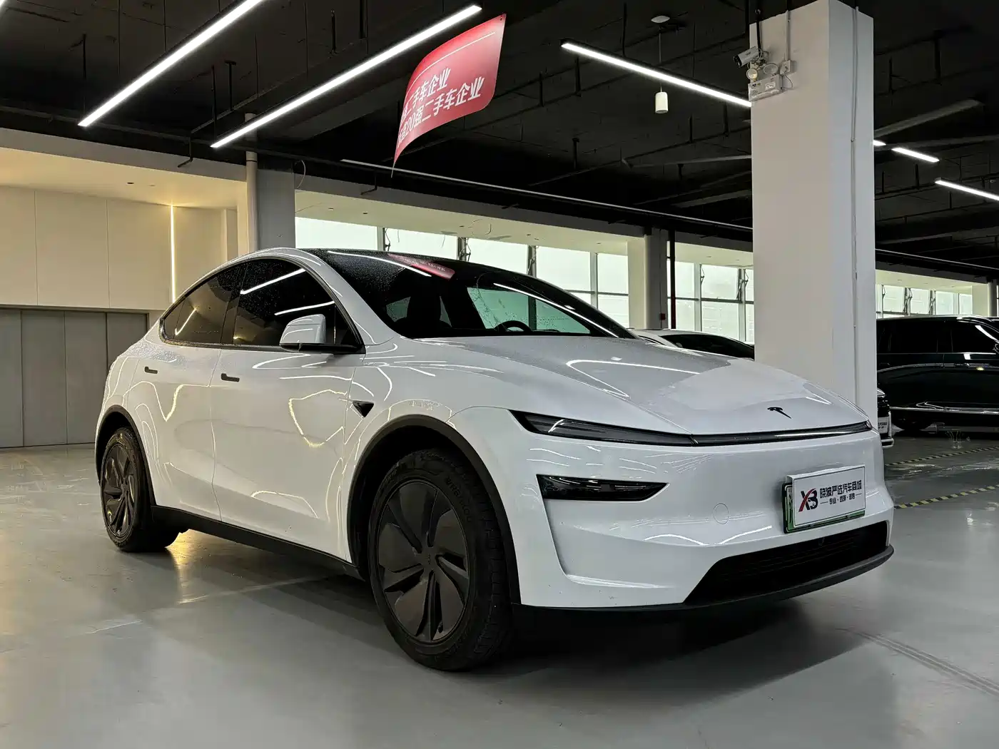 Tesla Model Y 2026 2026 Rear-Wheel Drive